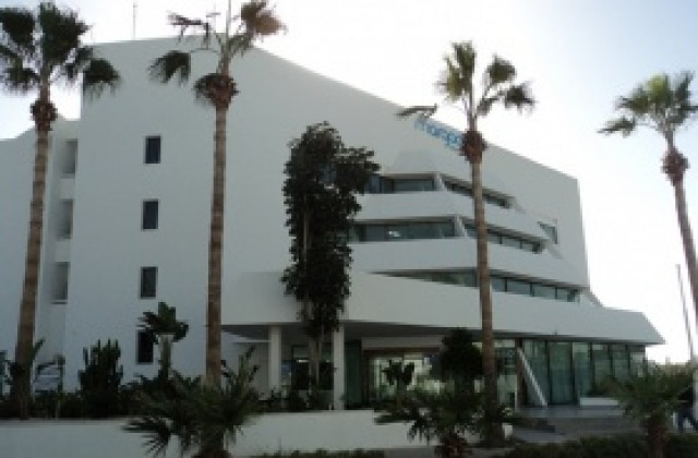 Ботев Пд се настани в Агия Напа