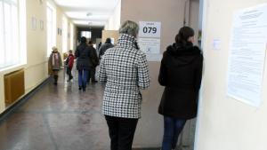 До 1700 ч 149 на сто от варненци се включиха