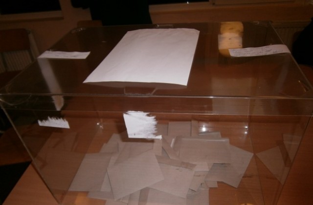 Кои са секциите първи в РИК?