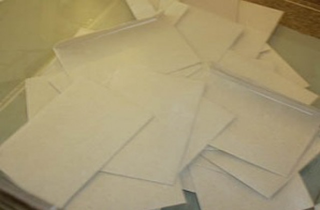 Изборният ден приключи със 17,3% активност