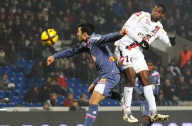 Бордо се справи с Ница