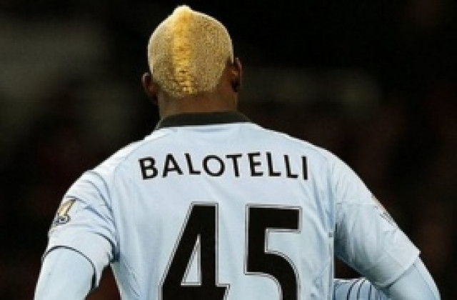 Тасоти: Балотели е шампион, ще бъде перфектен в Милан