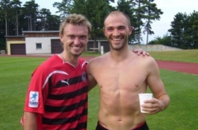 Георги Пеев с гол при успех на Амкар