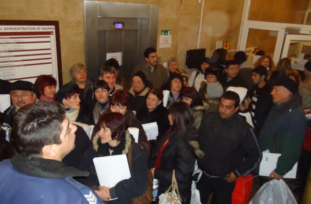 При обработени 21% от протоколите 58,49% казали да на референдума