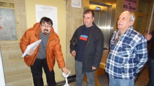 При обработени 56 от протоколите 6125 гласували с да на