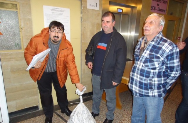 При обработени 56% от протоколите 61,25% гласували с да на референдума