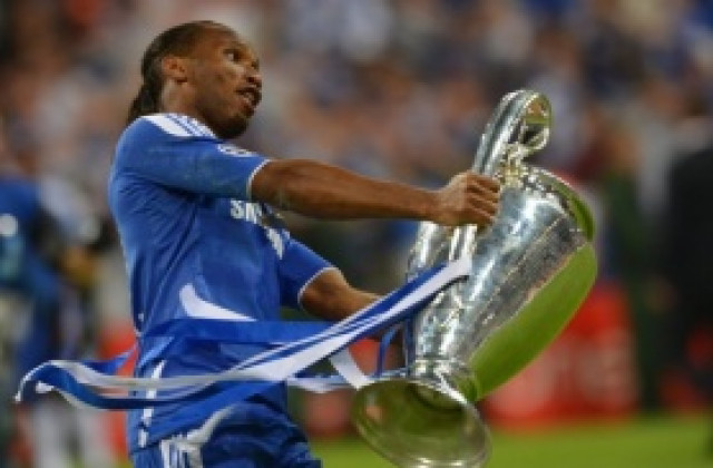 От Галатасарай потвърдиха за преговори с Дрогба