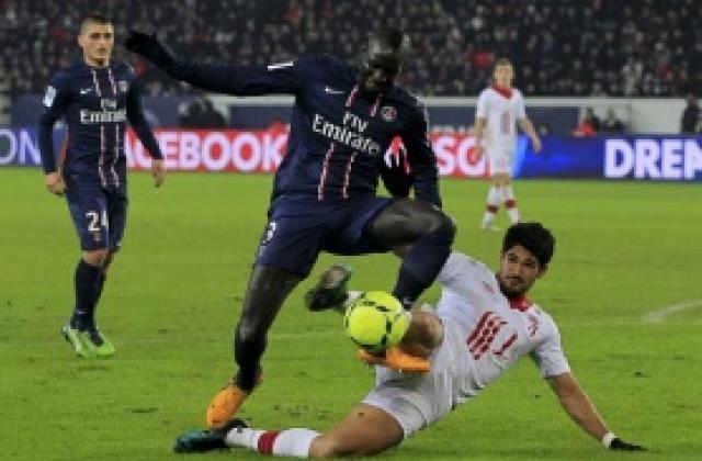 ПСЖ се върна на върха след 1:0 срещу Лил