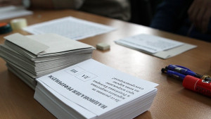 579 Да 407 Не на референдума в Русенско