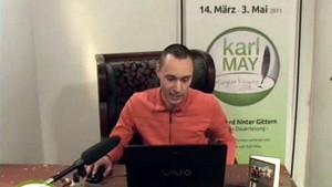 Името на Ивайло Белев се завърна от космоса