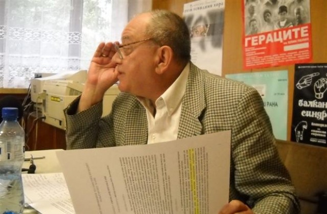 Шуменският театър на печалба през 2012г.