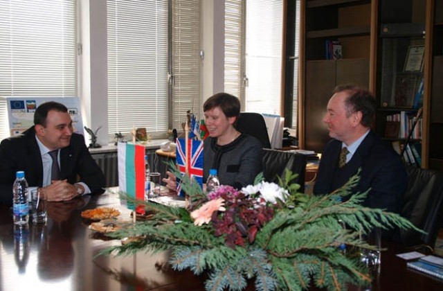 Перспектива за английски инвестиции във Видин