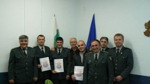 29годишен пажарникар от Видин се бори за приза Пожарникар на