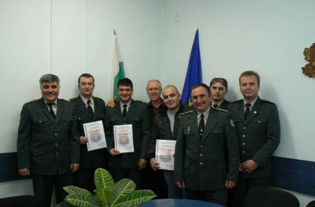 29-годишен пажарникар от Видин се бори за приза Пожарникар на годината