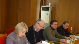 Правна комисия прие Наредба за паркиране на превозни средства управлявани