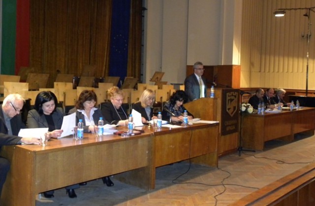 Натоварено първо заседание на ОбС Враца