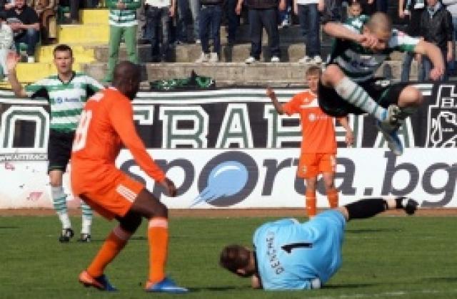 Официално: Локо Пловдив подписа с Петър Денчев