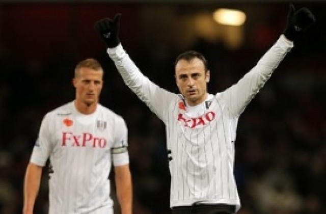 Легенда на Ливърпул: Обичам Бербатов