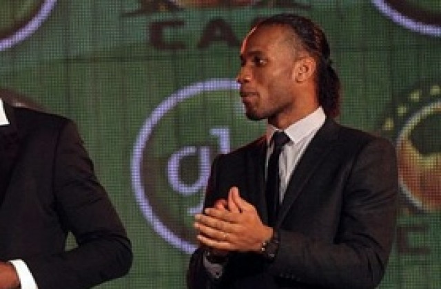 Галатасарай се разбра с Дрогба, за година и половина