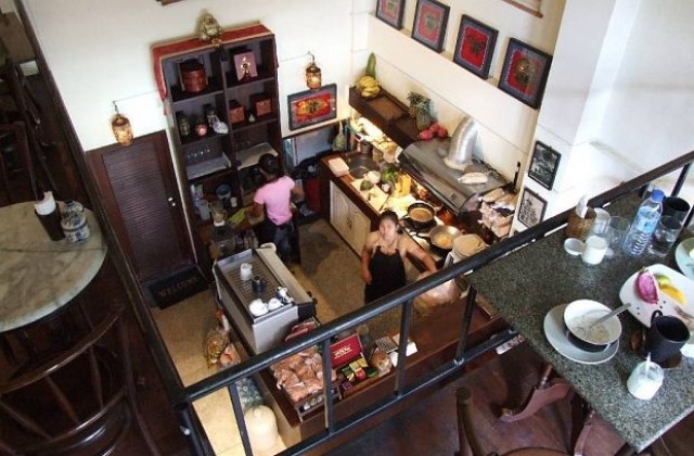 Ресторант в Токио предлага „мръсен” обяд