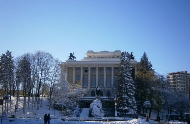 Кой е най-добрият град за живеене в България през 2012 година?