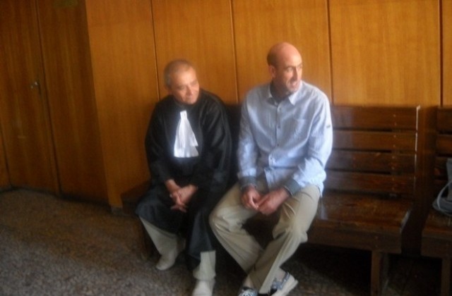 Апелативният съд в Бургас гледа дело срещу Йордан Лечков