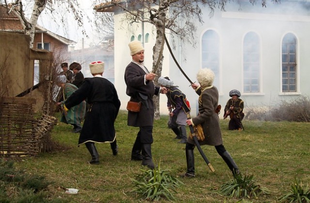 Търговище отбелязва 135-та годишнина от Освобождението