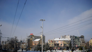 Верижна катастрофа в Казанлък