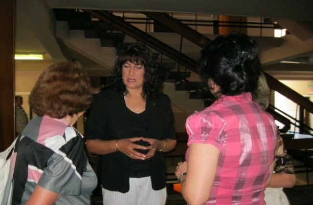 Партията на Кунева одобри Силвия Балинова за лидер в Дупница