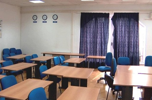 По-малко паралелки в професионалните гимназии в Шуменско през следващата учебна година
