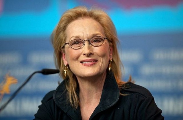 Американците искат Мерил Стрийп да изиграе Хилари Клинтън