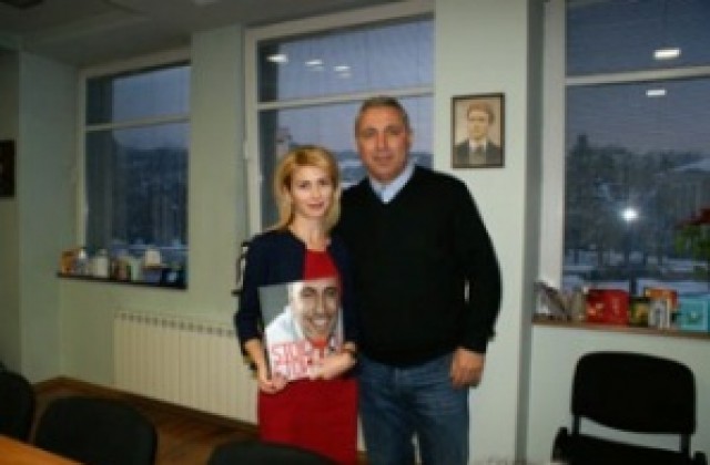 Стоичков изправи на крака зала Орловец