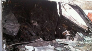 Отново подпалиха автомобил в кв Младост1