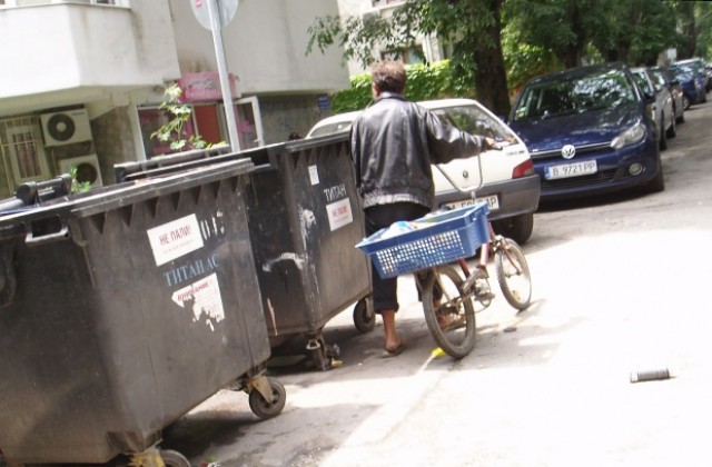 Клошар заложи намерен телефон и отнесе 100 лева глоба