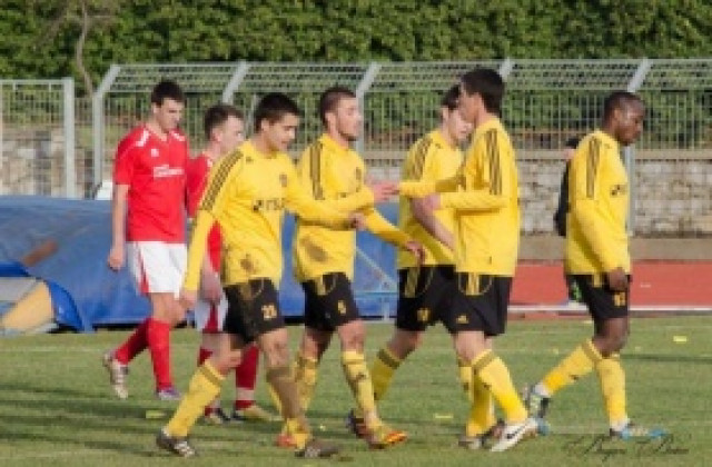 Ботев Пд тръгна с хикс срещу Химки в Кипър