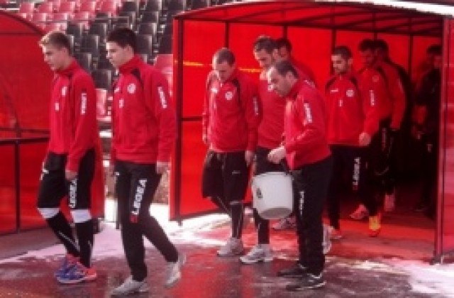 Локо Сф се отказа от спаринг със сърби, не искали да играят в Ниш