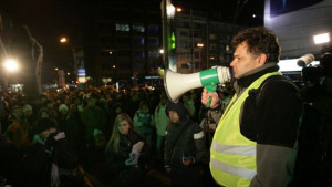 Еколози протестираха с призив Долу ръцете от българската природа