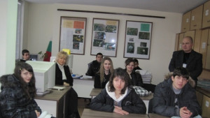 Ученици се интересуват от родословни изследвания