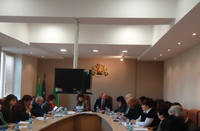 Заседава Общинският съвет в Стралджа