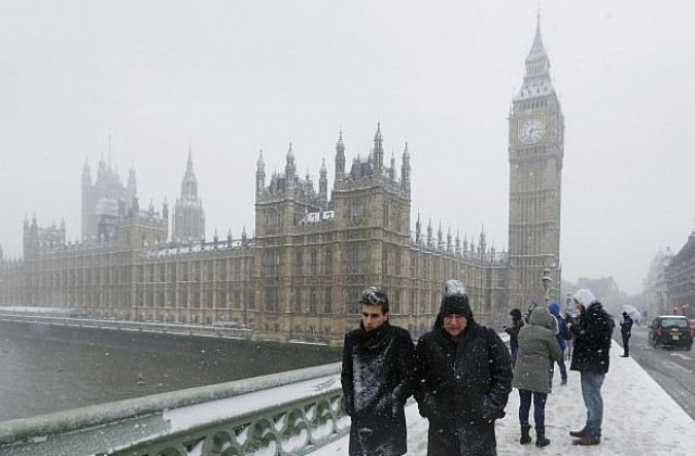 Лондон ще проверява за дрога на работното място