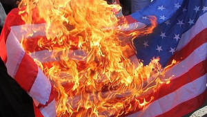 От омраза към Америка