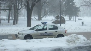 Заловиха апаш задигнал гуми в Сандрово