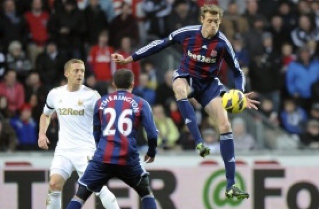 Стоук и КПР преговарят за Крауч