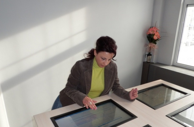 ОИЦ представя  плана за дейността си