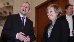 Америка би подпомогнала добива на шистов газ у нас заяви