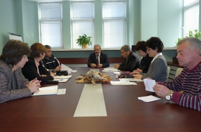 Два сигнала разгледа Постоянната областна комисия по транспорт