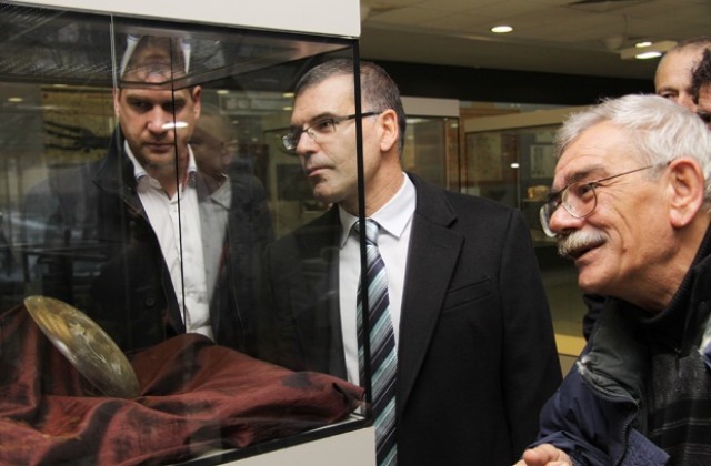 Наши обекти могат да се включат като туристически маршрут в Чудесата на България