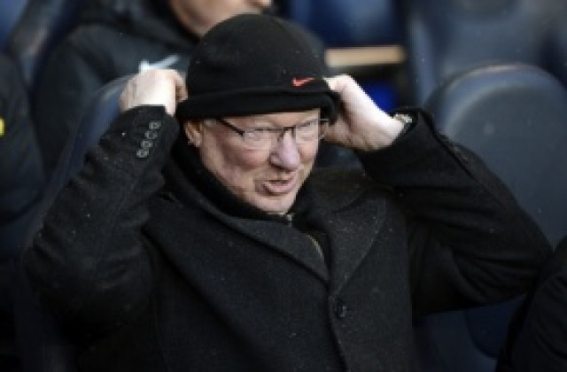 Сър Алекс предупреди своите да не се отпускат