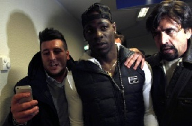 ВИДЕО: Балотели: Идвам на спринт в Милан