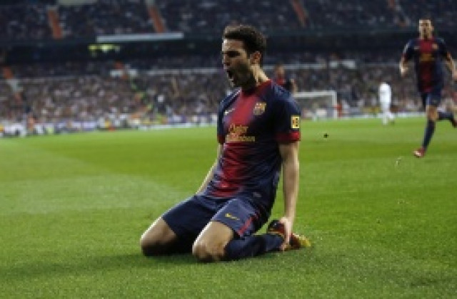 ВИДЕО: Фантастичен футбол остави без дъх Бернабеу и без победител Реал и Барса